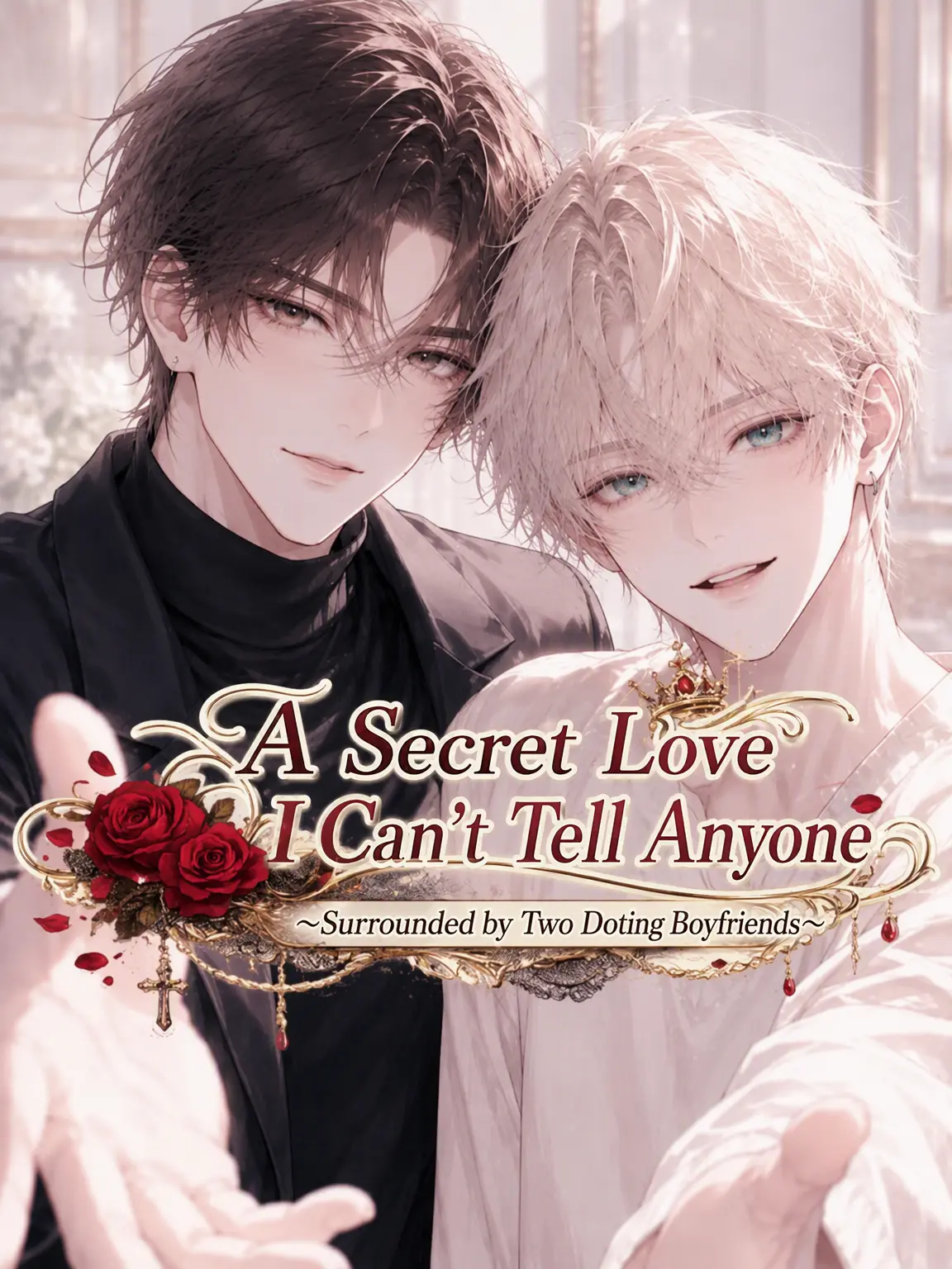 Noa_mofu_의 Our Secret Love