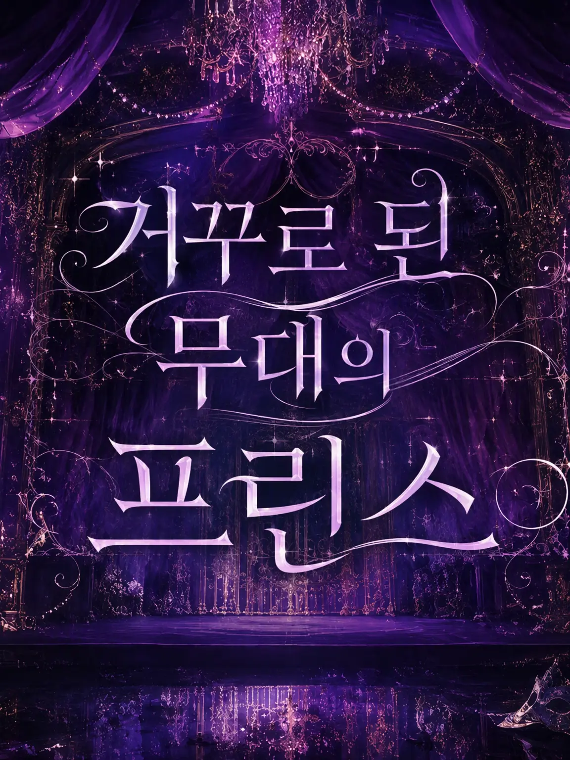 RealGlove8360의 거꾸로 된 무대의 프린스