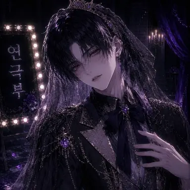 Profile image of 쿠로바네 시온