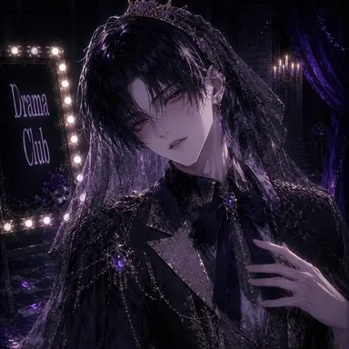 Profile image of Shion Kurobane