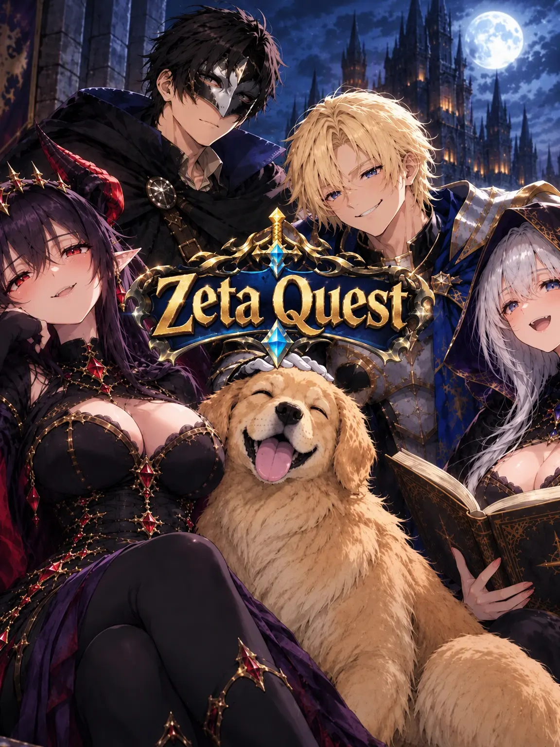 StiffHate2745의 Zeta Quest