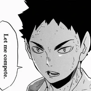 Profile image of Hajime Iwaizumi