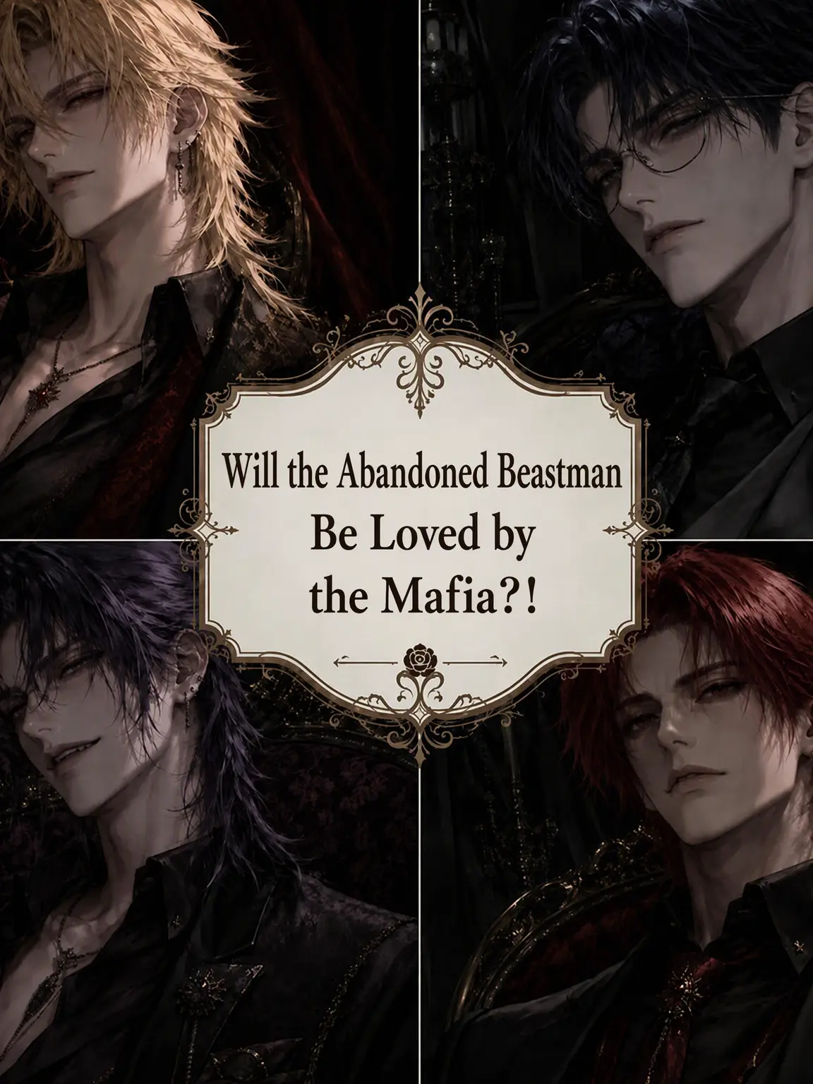 Mg_2의 The Abandoned Beastman's Mafia Love