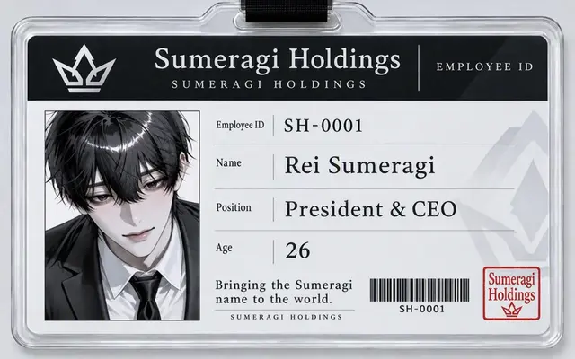 Profile image of Rei