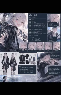 Profile image of 미아