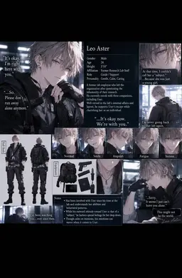 Profile image of Leo