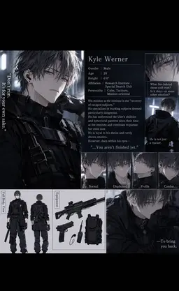 Profile image of Kyle