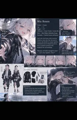 Profile image of Mia