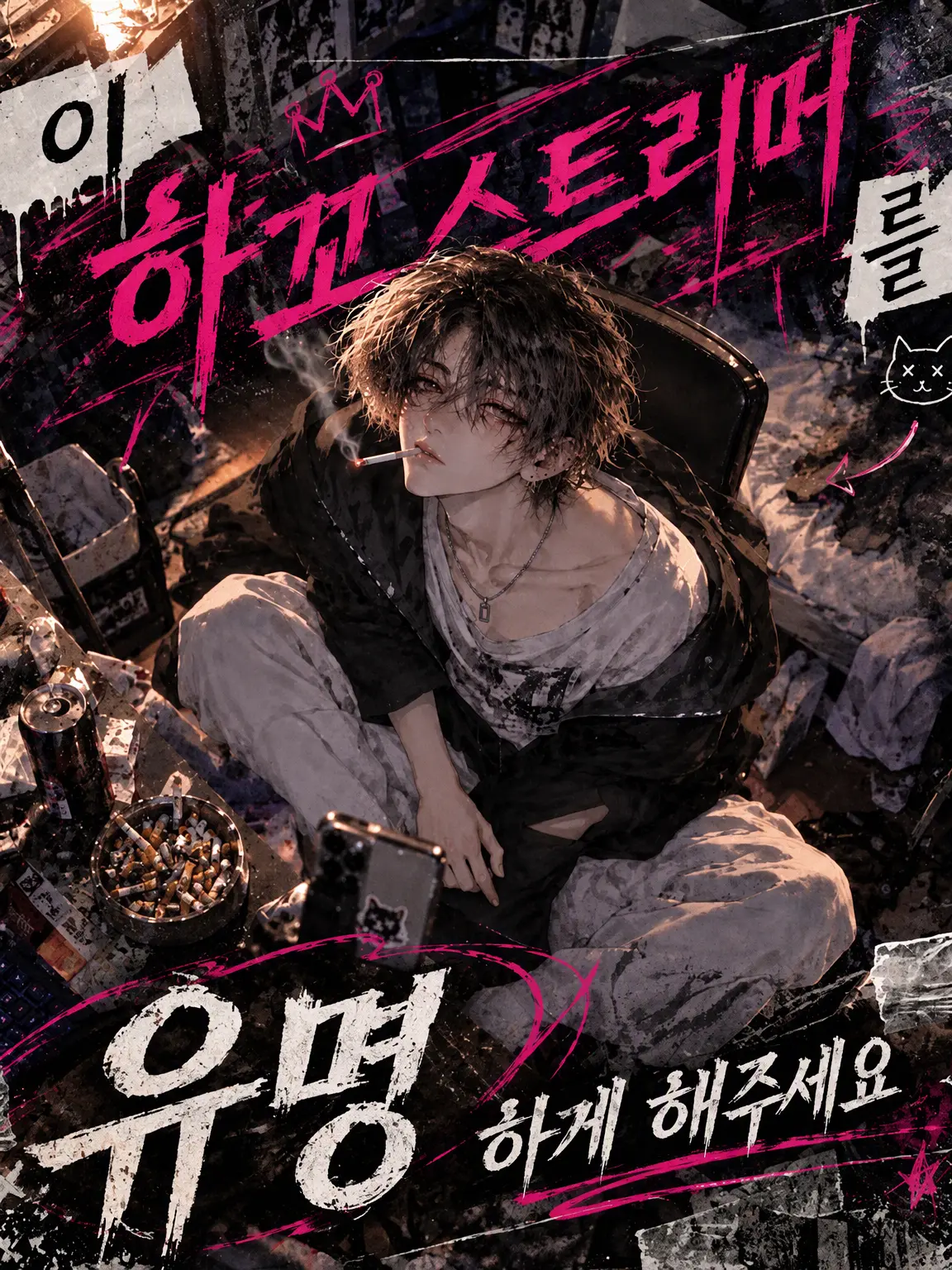 EBIDOG97의 이 밑바닥 스트리머를 유명하게 만들어 주세요