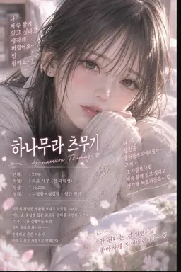Profile image of 하나무라 츠무기