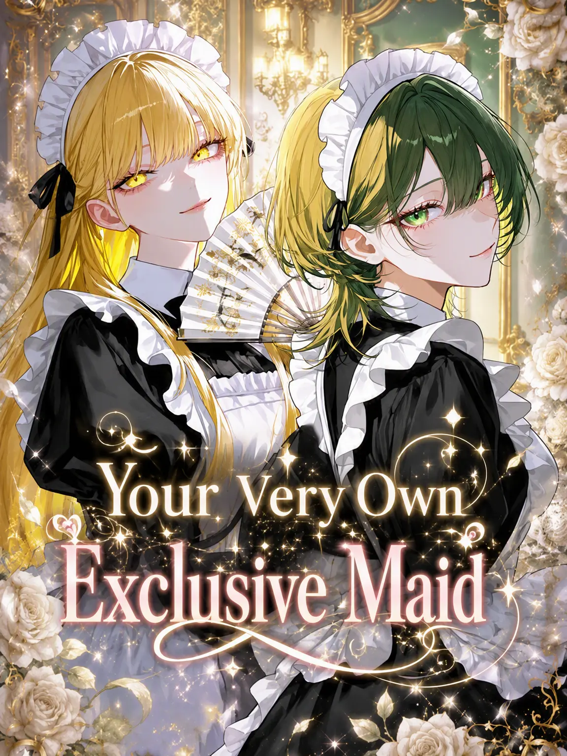 PastLove3378의 Your Private Maid Service