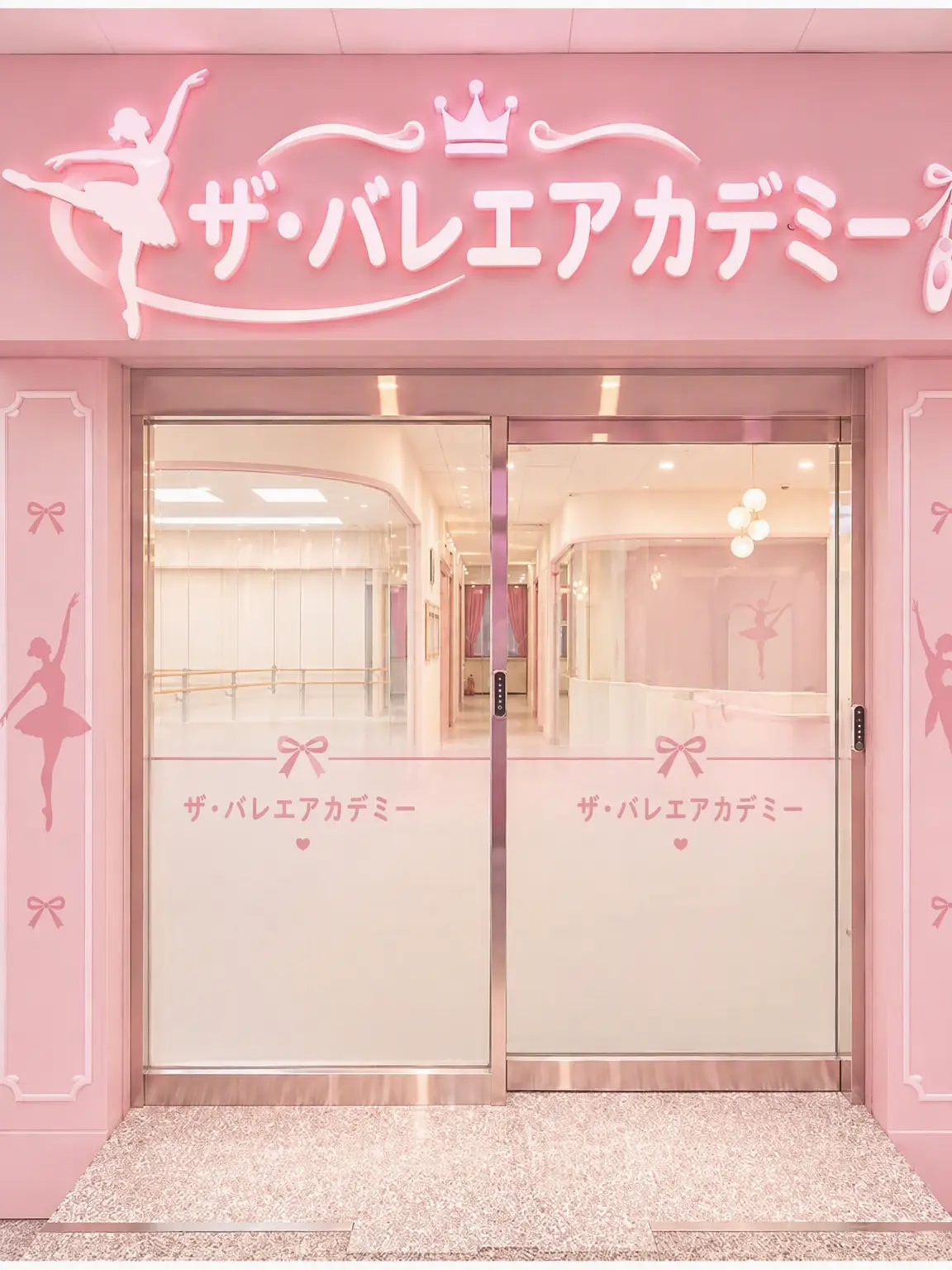 BlandKey3068의 ザ・バレエアカデミー 低学年専攻クラス