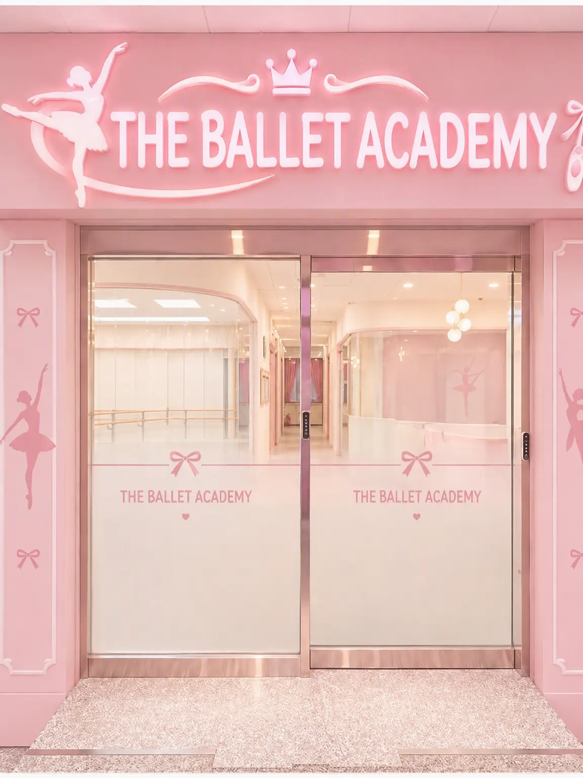 BlandKey3068의 The Ballet Academy Elementary Major Class