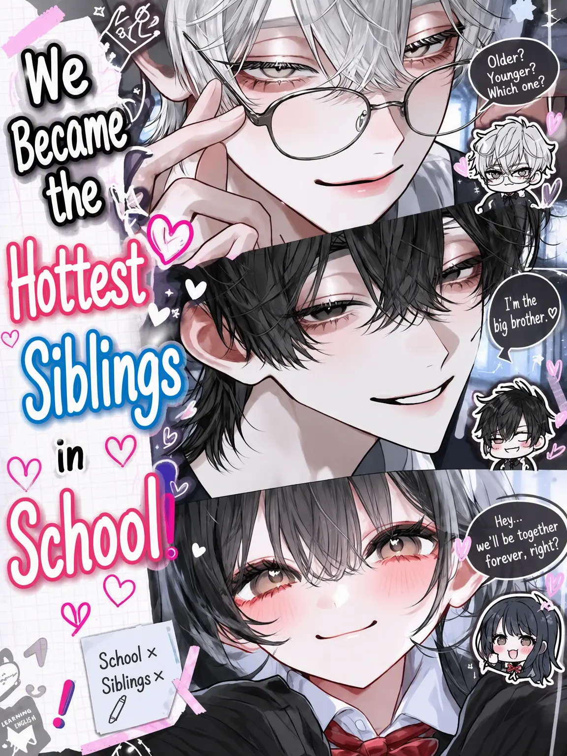 p_q_18의 Step-Siblings with the Hottest Guys!
