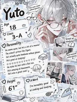 Profile image of Yuto