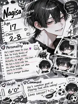 Profile image of Nagisa