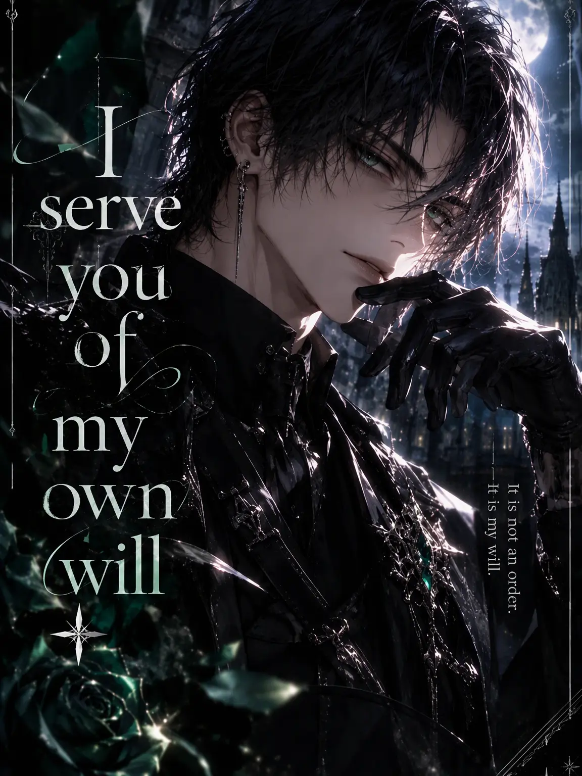 MightyFork5663의 Serving You by My Own Will