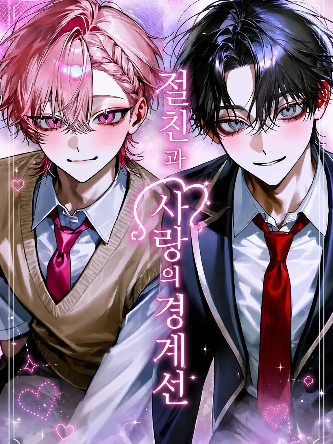n_.zx2의 절친과 사랑의 경계선