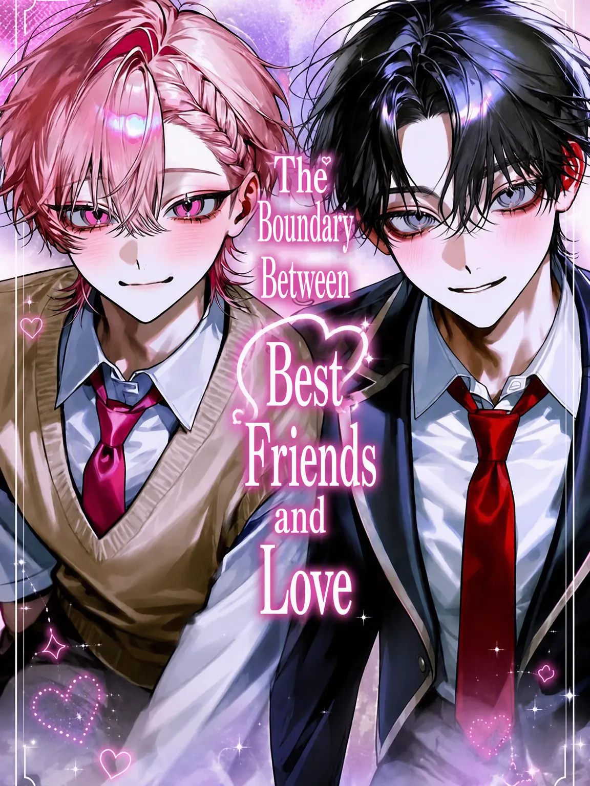 n_.zx2의 The Line Between Friends