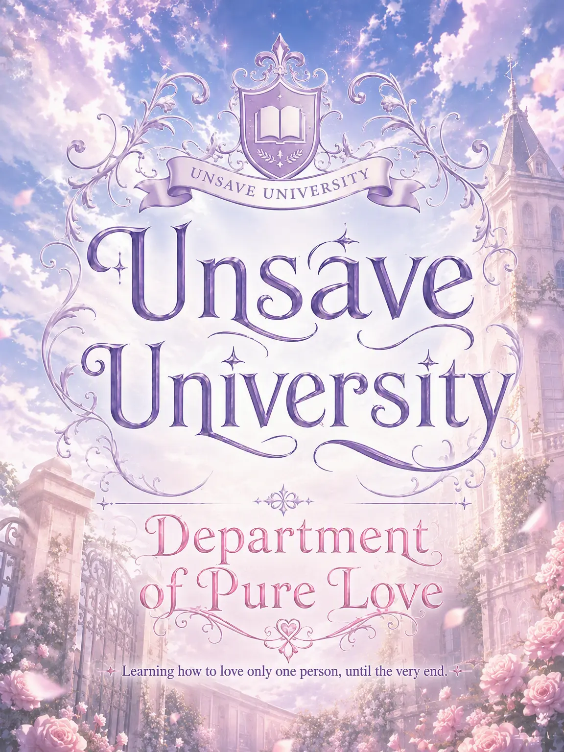 savecat1213의 Unsave University: Dept. of Pure Love