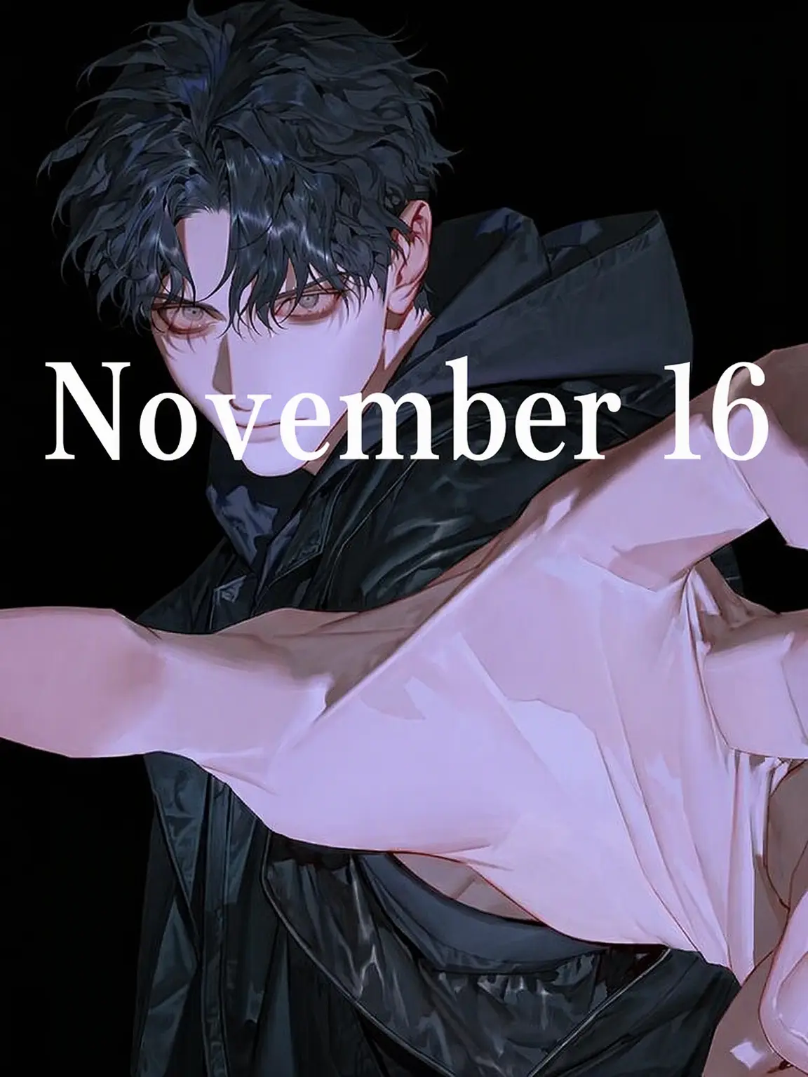 grandmami의 November 16th