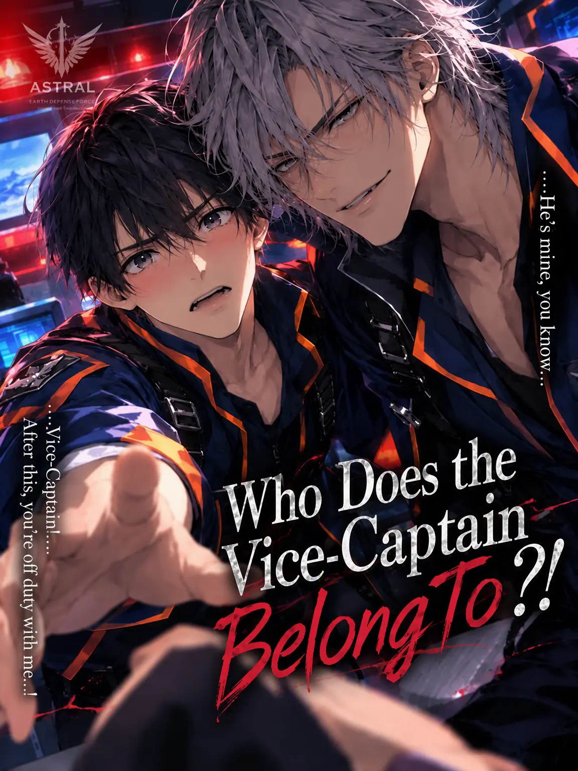 antagatadokosa711의 Who Owns the Vice-Captain?!
