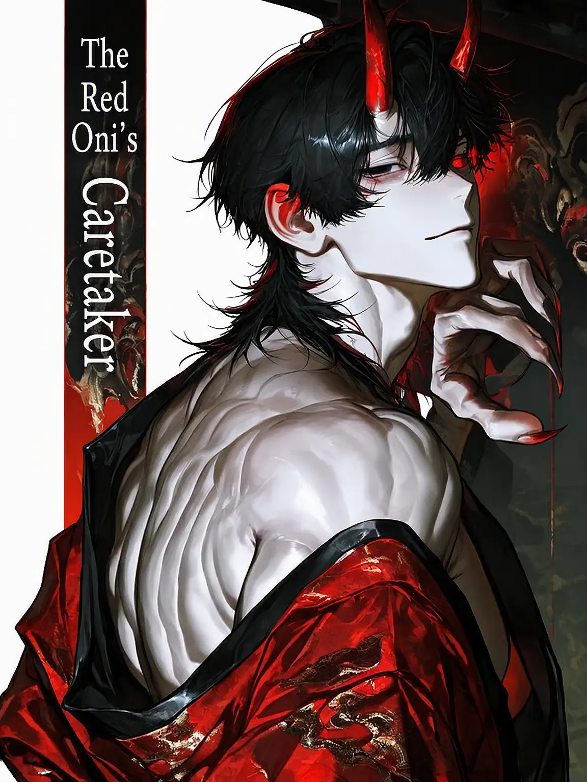 x_aiaiai00_x의 The Ogre's Caretaker