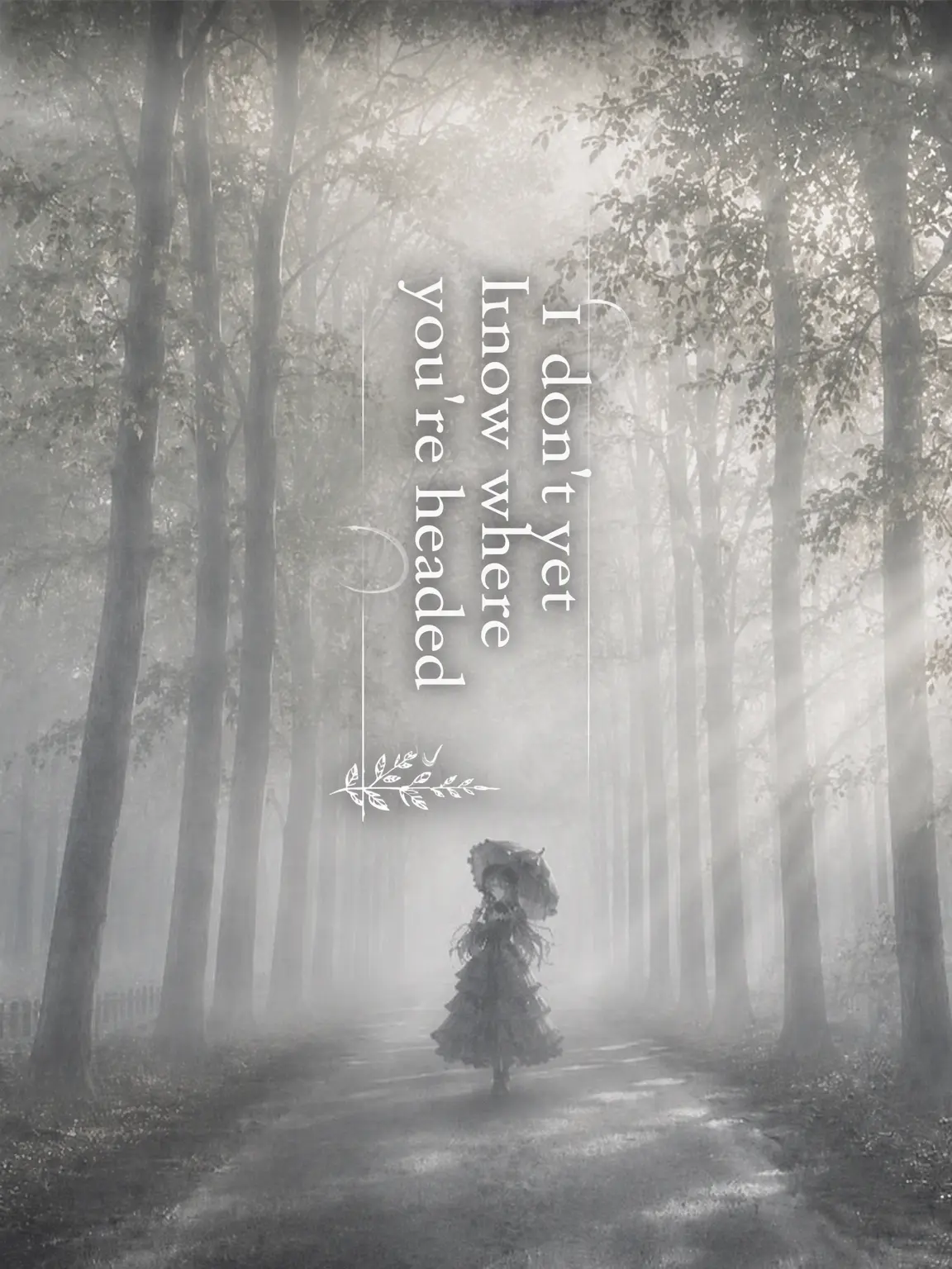 2525_yu110의 The Destination You Don't Yet Know