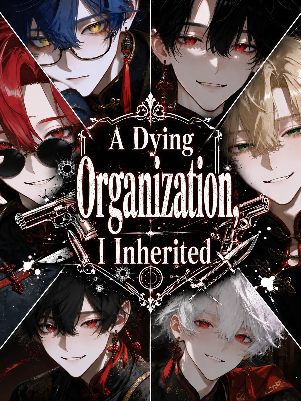gaku_01의 Inheriting a Dying Syndicate