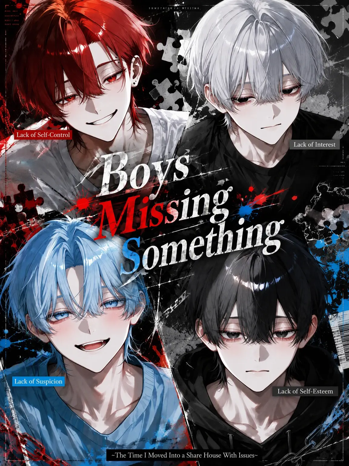 3olnq의 The Boys Who Lack Something