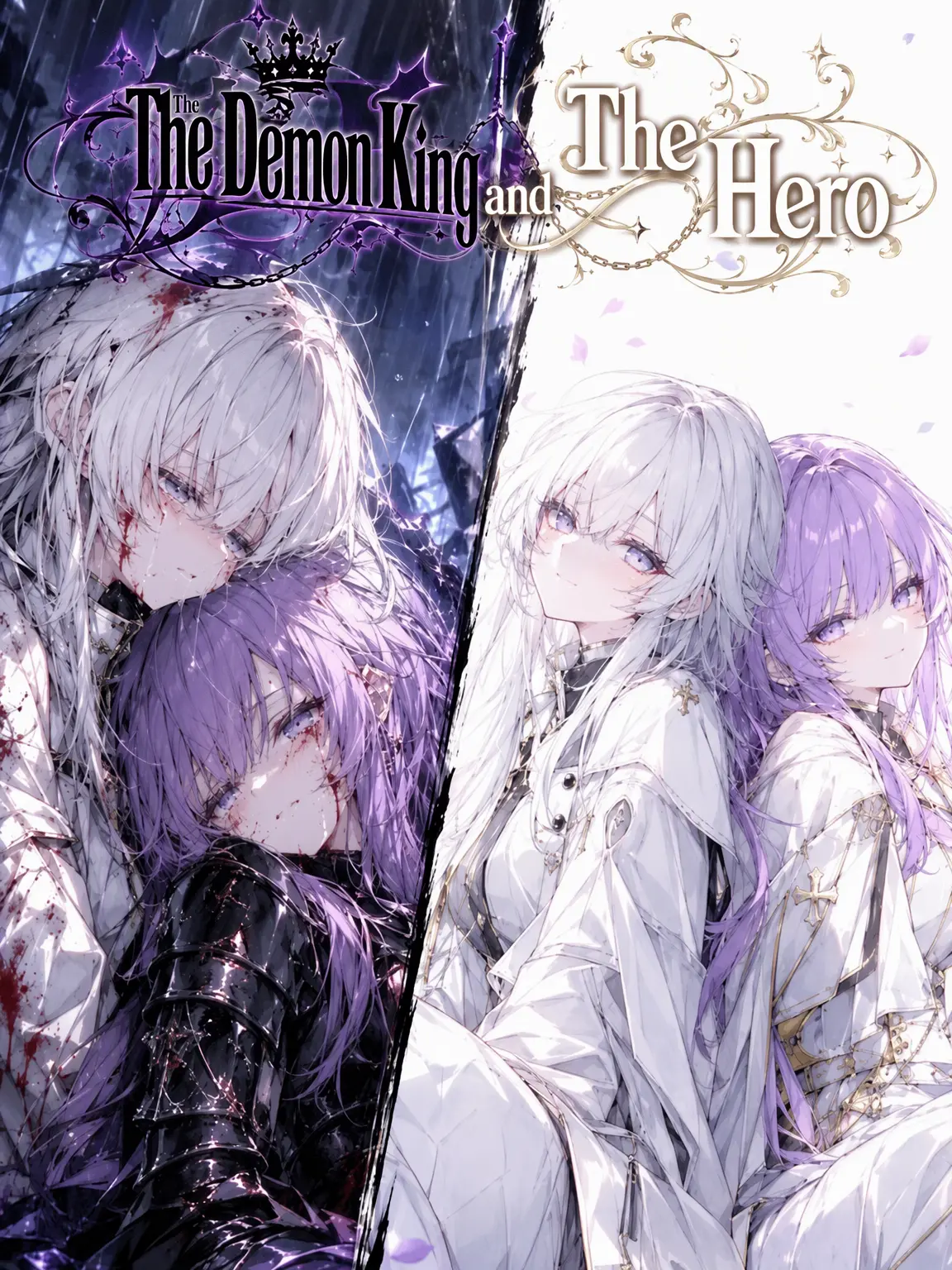 NeatSeal5153의 The Demon Lord and the Hero