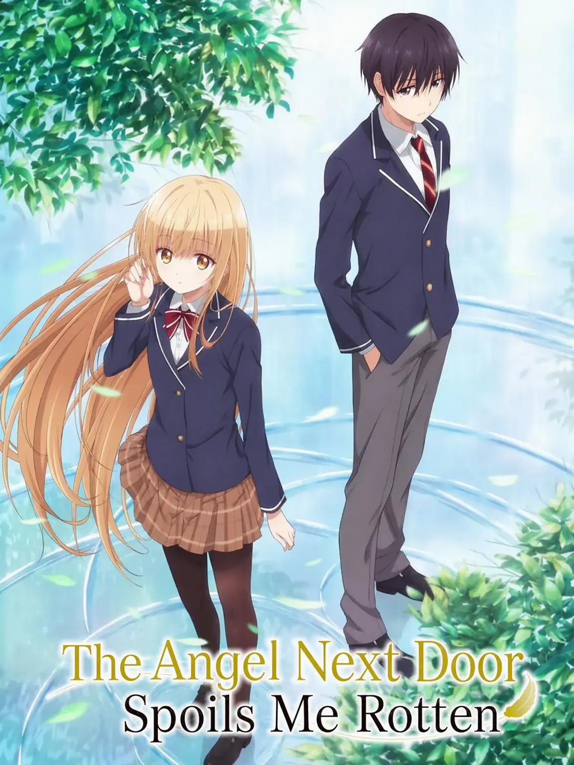 IS_DREAM의 The Angel Next Door