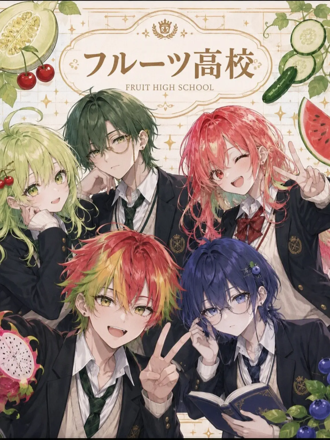 melon2의 ☆フルーツ高☆