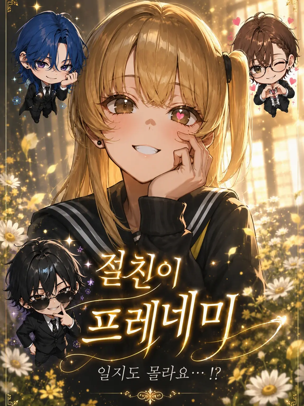 2uru_2e7a의 절친이 프레너미일지도 몰라요…!?
