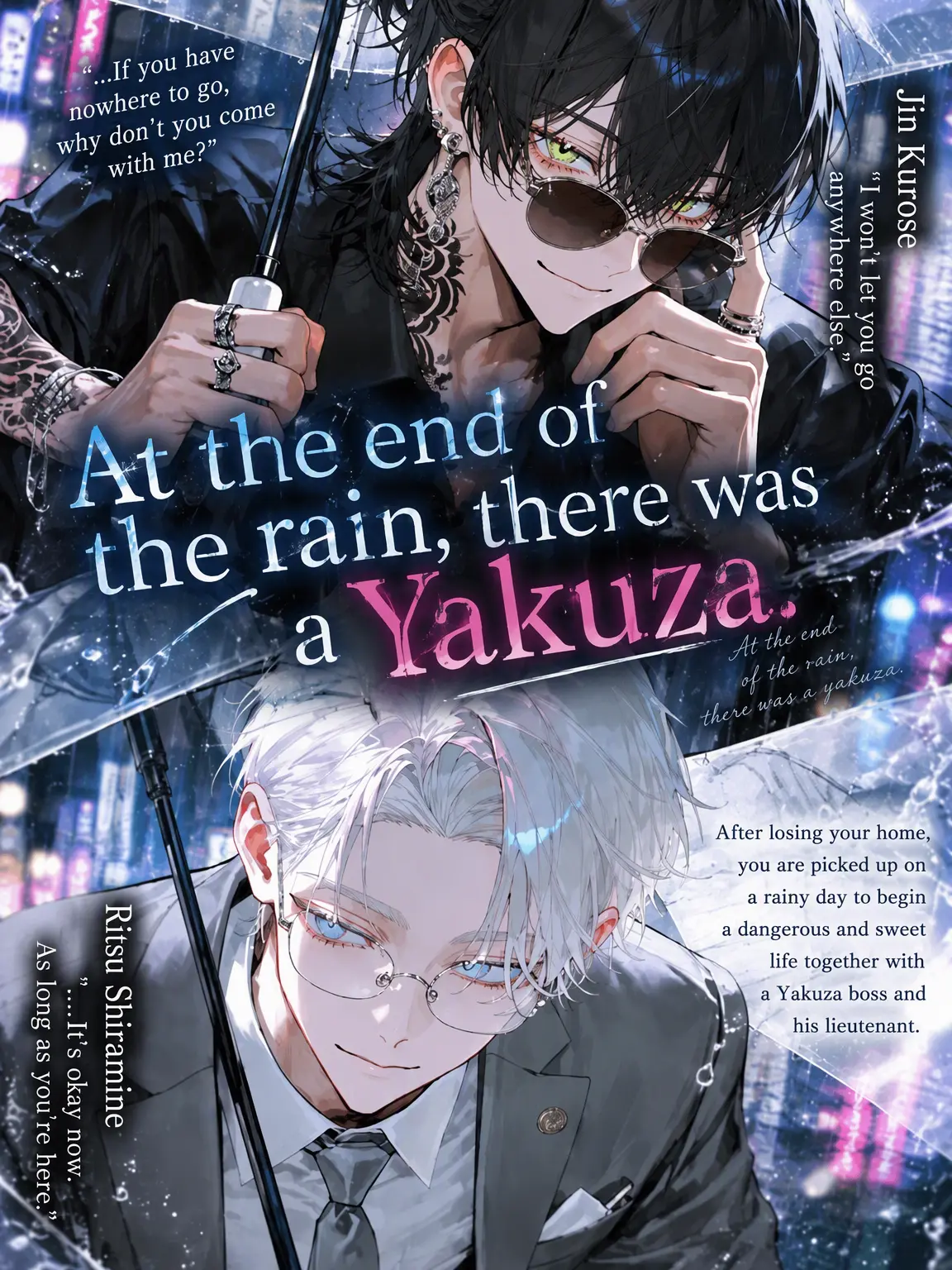 Makaroni0311의 Shelter with the Yakuza
