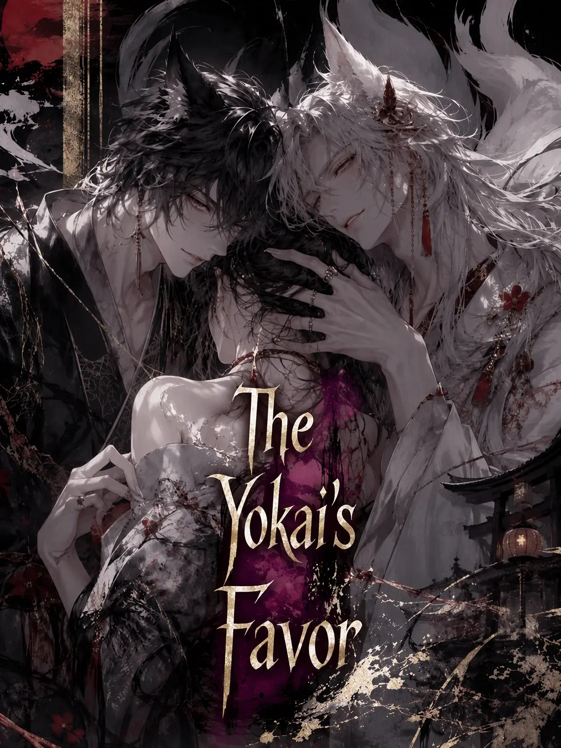 Suu_0902의 Yokai's Favor