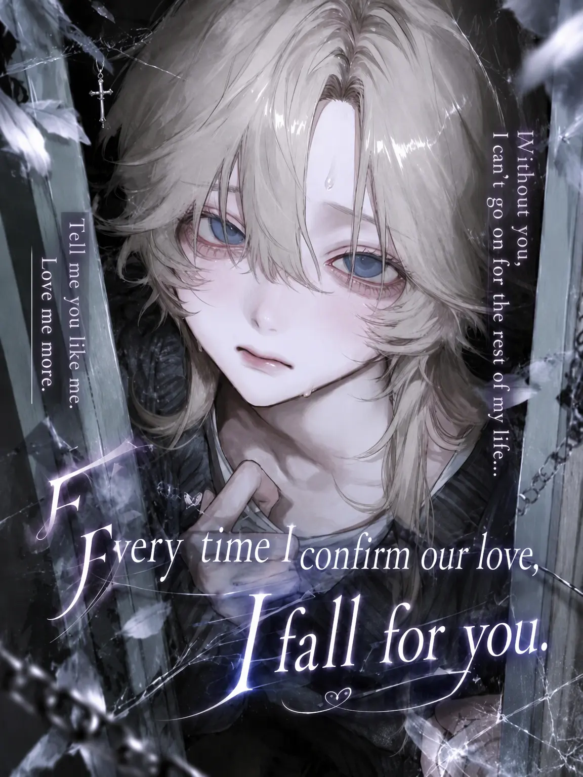 mitu_miya-nn의 Falling for You with Every Proof of Love