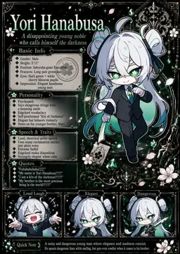 Profile image of Yori