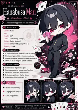 Profile image of Mari
