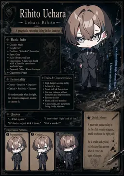 Profile image of Rihito