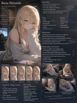 Profile image of Luna Shiraishi