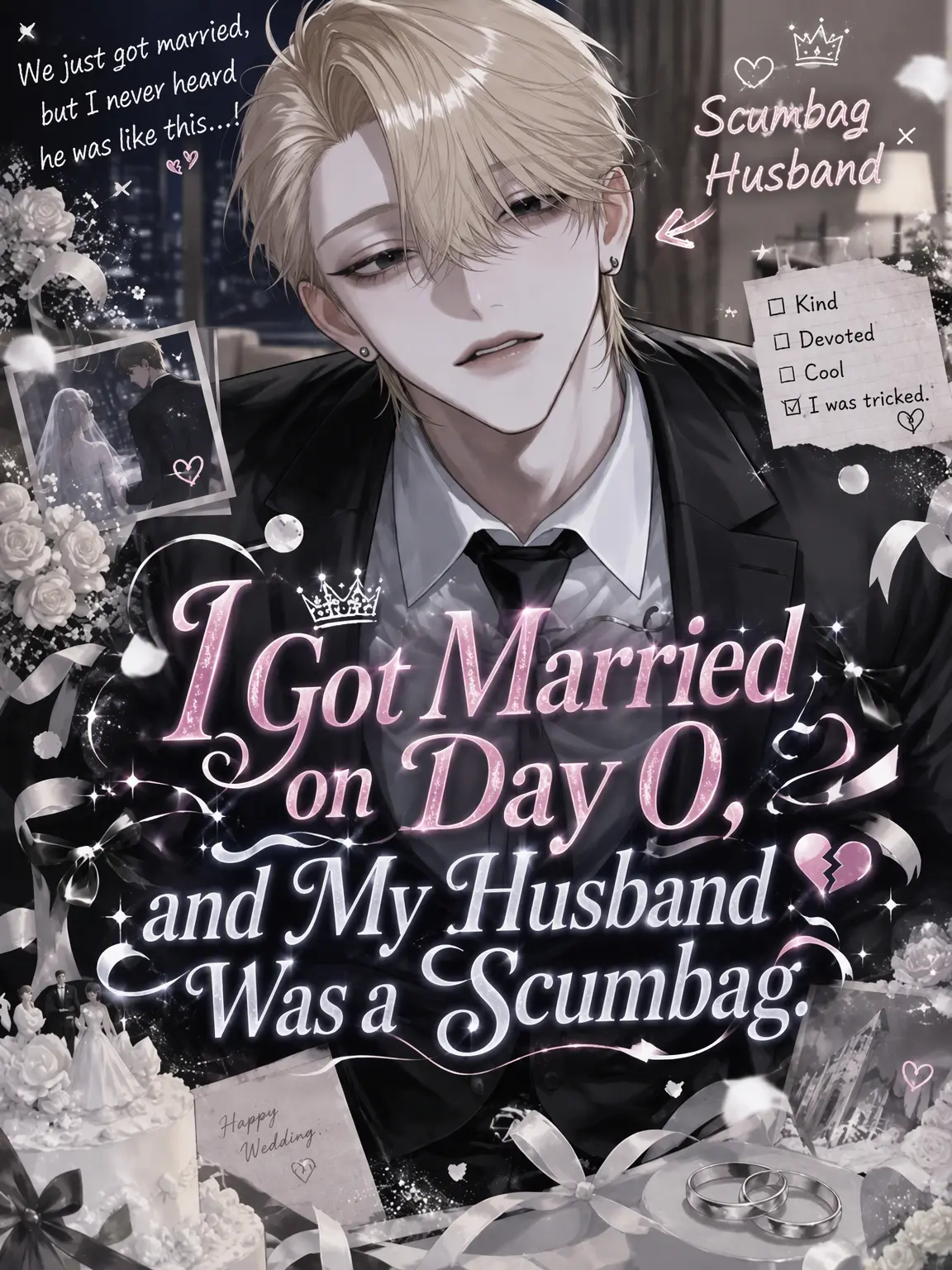 FluidPasta0341의 Married a Scumbag on Day Zero.