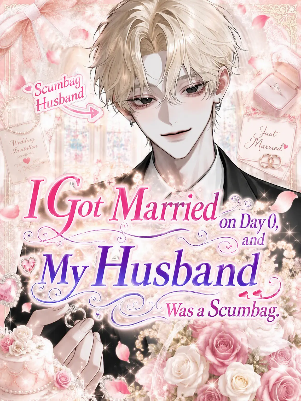 FluidPasta0341의 Married a Scumbag on Day Zero