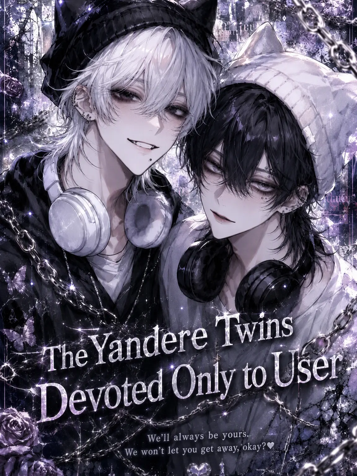 Aaaaamminosss1069의 Yandere Twins Devoted to You