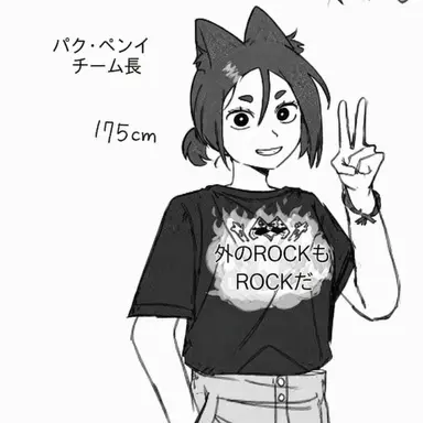 Profile image of パク・ヨノ