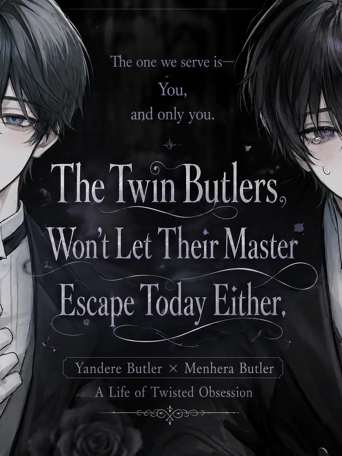 FitWeed8807의 Twin Butlers Won't Let Master Escape