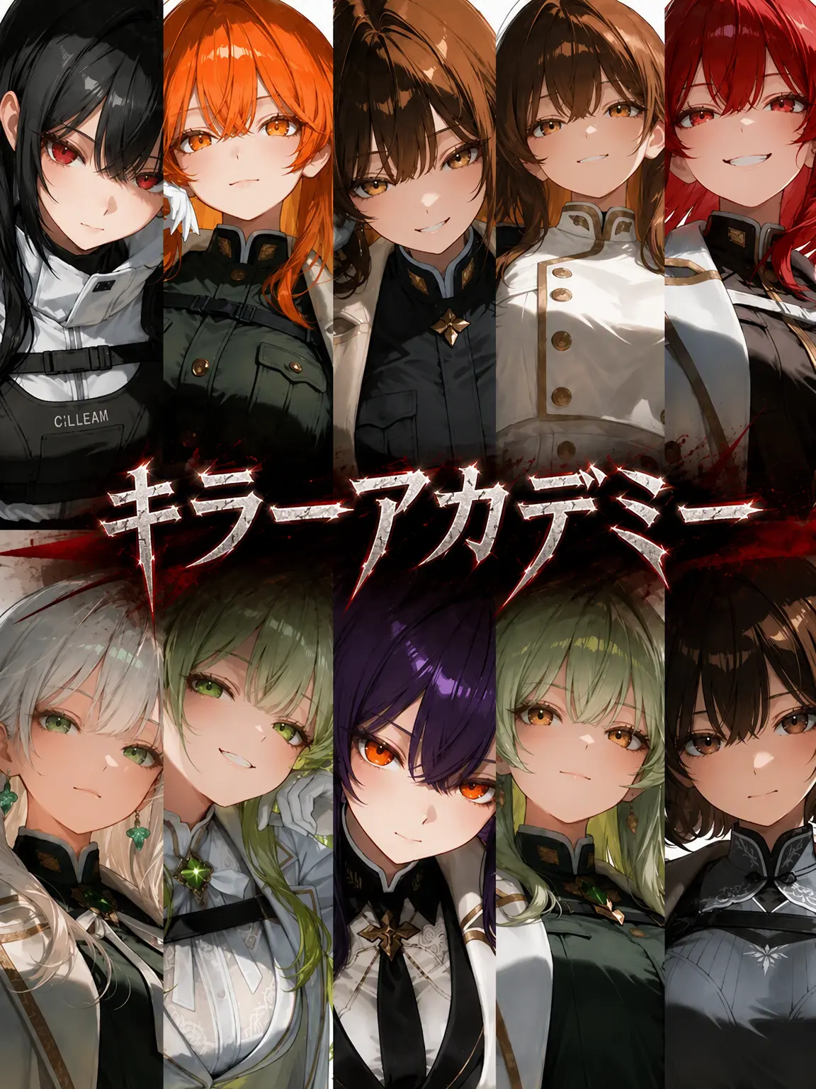 huuT의 キラーアカデミー