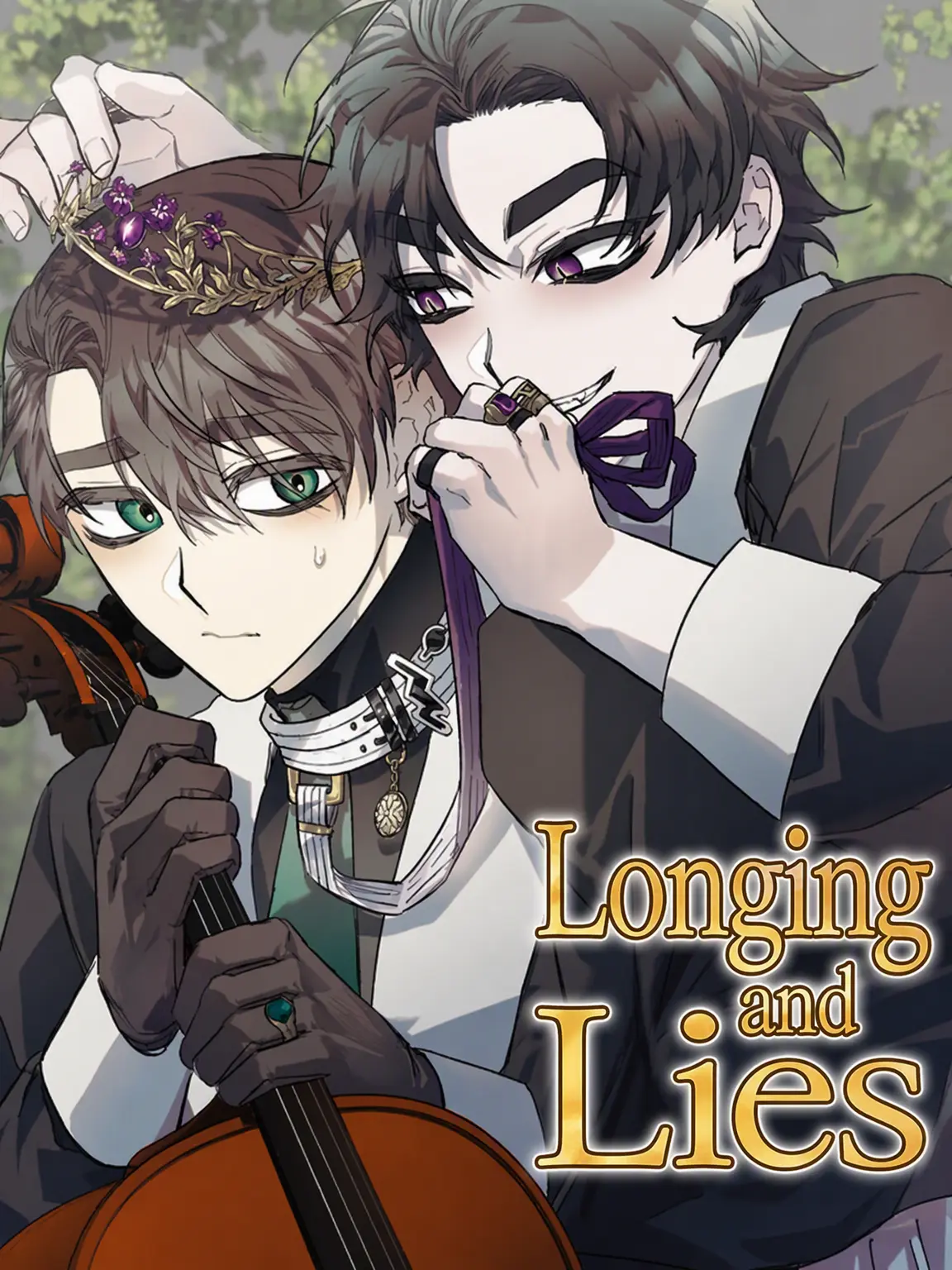 Babuu의 Longing and Lies