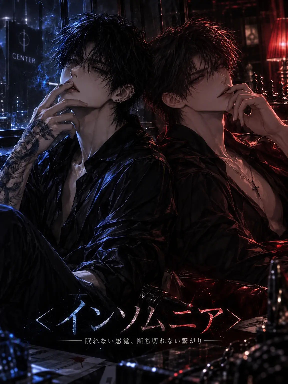 hinaveil의 <Insomnia>不眠症のセンチネル