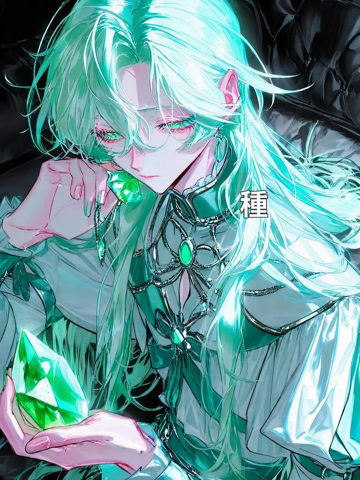 seeds_1의 大魔法使い様！仕事ばかりしないで